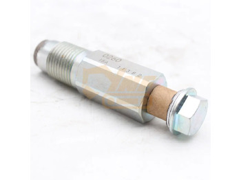 Nov Hidravlični ventil For Zexel Injector of Excavator Engine Parts For Excavator Fuel Injector Assy 8-9731869-0 897318690 Limit Pressure Valve: slika 2