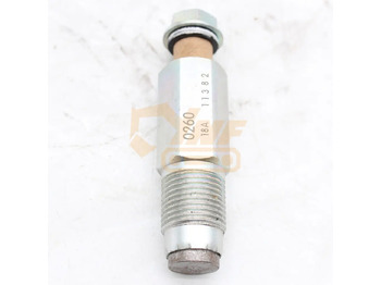 Nov Hidravlični ventil For Zexel Injector of Excavator Engine Parts For Excavator Fuel Injector Assy 8-9731869-0 897318690 Limit Pressure Valve: slika 4