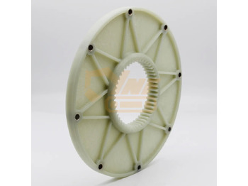 Sklopka in deli Genuine Parts Excavator Pile Parts Flywheel Coupling Pad Flange Coupler 4700370229 For Bowex 65: slika 3