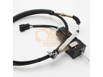 Nov Električni sistem High Quality 21W-43-41321 Stepper Motor Control PC78UU-6 Excavator Parts Throttle Motor: slika 5
