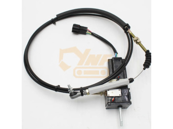 Nov Električni sistem High Quality 21W-43-41321 Stepper Motor Control PC78UU-6 Excavator Parts Throttle Motor: slika 2