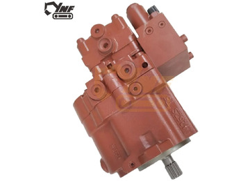 Nov Hidravlična črpalka Mini Excavator Vio17 Hydraulic Pump Pvd-0B-16Bp Pvd-0B-16Bp-6Ag4 Piston Pump With Solenoid Valve For Yanmar: slika 3