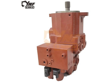 Nov Hidravlična črpalka Mini Excavator Vio17 Hydraulic Pump Pvd-0B-16Bp Pvd-0B-16Bp-6Ag4 Piston Pump With Solenoid Valve For Yanmar: slika 5