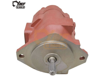 Nov Hidravlična črpalka Pvd-00B-15P-6Ag3 Mini Excavator Hydraulic Pump Pvd-00B-15P Main Pump KX17 Sk17 Piston Pump For Kobelco Kubota: slika 2