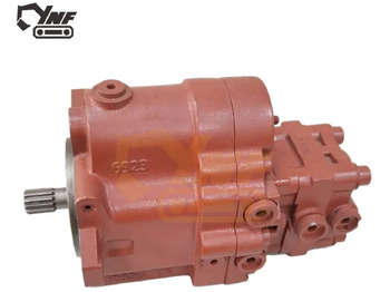 Nov Hidravlična črpalka Pvd-0B-19P-6G3 Main Pump Pvd-0B-19P Mini Excavatpr Hydraulic Piston Pump For Cat 302C: slika 3