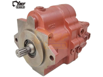 Nov Hidravlična črpalka Pvd-0B-19P-6G3 Main Pump Pvd-0B-19P Mini Excavatpr Hydraulic Piston Pump For Cat 302C: slika 2