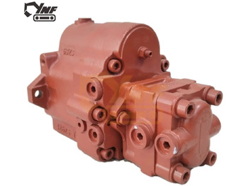 Nov Hidravlična črpalka Pvd-0B-19P-6G3 Main Pump Pvd-0B-19P Mini Excavatpr Hydraulic Piston Pump For Cat 302C: slika 4