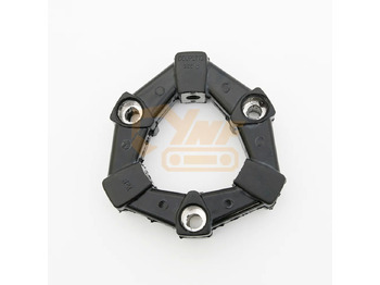 Sklopka in deli YNF 8A 8AS Excavator Hydraulic Flexible Coupling CF-A-008-S0 CF-A-008-O0 Rubber Coupling: slika 5