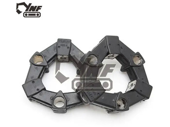 Sklopka in deli YNF 8A 8AS Excavator Hydraulic Flexible Coupling CF-A-008-S0 CF-A-008-O0 Rubber Coupling: slika 4