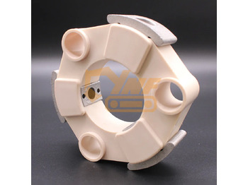 Nov Sklopka in deli YNF Customized High Quality Excavator Spare Parts CF-H-16 Hydraulic Pump Coupling Size16H CF-H-16 Flexible Coupling: slika 3