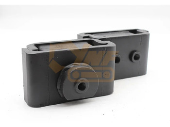 Nosilec motorja YNF Excavator Engine Parts EX200 EX200-2 Engine Rear Rubber Mount HR-5057 4127808 Rubber Mountings: slika 4