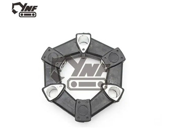 Sklopka in deli za Bager Ynf 4393115 Hydraulic Pump Flexible Rubber Coupling Size 16A 16As For Excavator Pc30 Pc35-5 Pc35-8 Pc40 Ex55 Zax55: slika 4 Sklopka in deli za Bager Ynf 4393115 Hydraulic Pump Flexible Rubber Coupling Size 16A 16As For Excavator Pc30 Pc35-5 Pc35-8 Pc40 Ex55 Zax55: slika 4