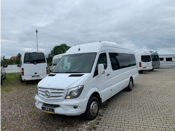 Potovalni avtobus MERCEDES-BENZ Sprinter 516