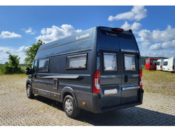 Kombi avtodom Peugeot Boxer: slika 3 Kombi avtodom Peugeot Boxer: slika 3