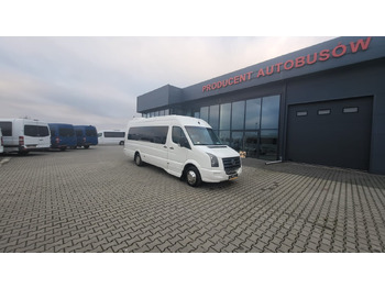 Potovalni avtobus VOLKSWAGEN Crafter