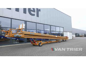 Transportni trak Breston 2x10-80 Dual belt conveyor: slika 3