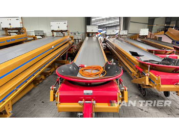 Transportni trak Breston 2x8-80 Dual belt conveyor: slika 4
