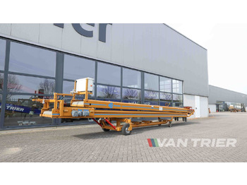Transportni trak Breston 2x8-80 Dual belt conveyor: slika 3