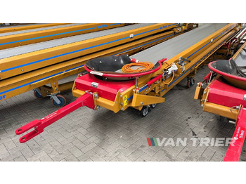 Transportni trak Breston 2x8-80 Dual belt conveyor: slika 5