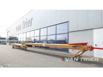 Transportni trak Breston 2x8-80 Dual belt conveyor: slika 4