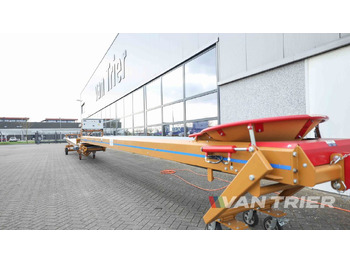 Transportni trak Breston 2x9-80 Dual belt conveyor: slika 4