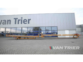 Transportni trak Breston 2x9-80 Dual belt conveyor: slika 5