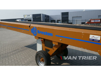 Tekoči trak Breston DVB12-110 Flat conveyor: slika 3