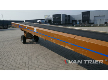 Tekoči trak Breston DVB12-110 Flat conveyor: slika 4