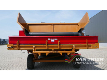 Oprema za shranjevanje Breston NB10-250A Dosing bunker: slika 4