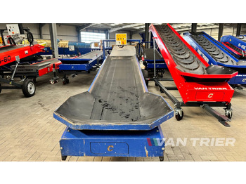Transportni trak Van Trier 420-80 Flat conveyor: slika 4