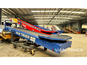 Transportni trak Van Trier 420-80 Flat conveyor: slika 5