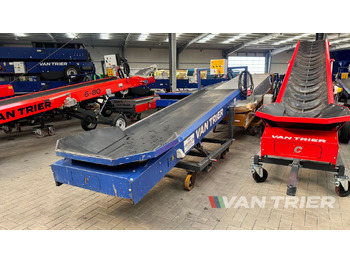 Transportni trak Van Trier 420-80 Flat conveyor: slika 3