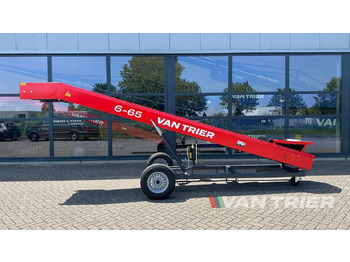 Tekoči trak Van Trier 6-65 Conveyor belt: slika 2