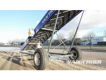 Transportni trak Van Trier 8-100 Conveyor belt: slika 5