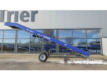 Transportni trak Van Trier 8-100 Conveyor belt: slika 2