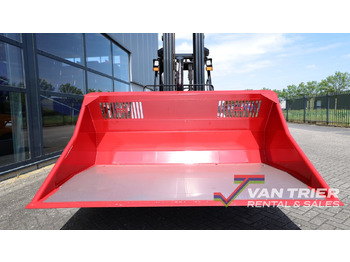 Žlica za nakladalnik WIFO HOD-225-RVS Loading bucket: slika 3