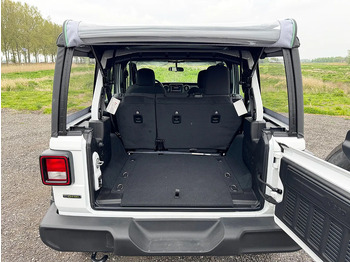 Poltovornjak Jeep Wrangler 4x4 3.0 Diesel UNLIMITED SPORT 5 DOORS - EURO 6 - NEW!! LARGE QUANTITY AVAILABLE!!: slika 5