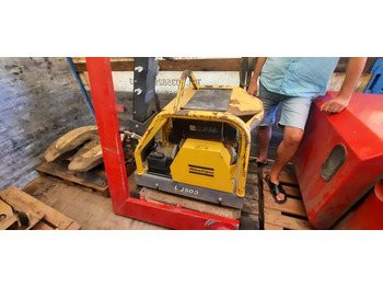 Vibracijska plošča ATLAS