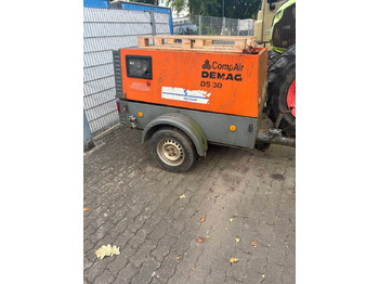 Zračni kompresor DEMAG