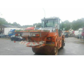 Valjar Hamm DV90 VO mit Streuer Klima German Maschine: slika 5
