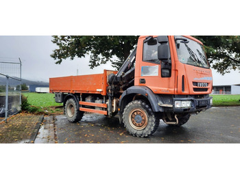 Tovornjak s kesonom IVECO