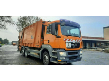 Smetarski tovornjak MAN