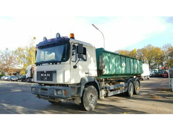 Tovornjak prekucnik MAN 27.403