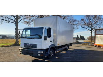 Tovornjak zabojnik MAN L2000