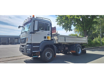 Tovornjak prekucnik MAN TGS 18.480