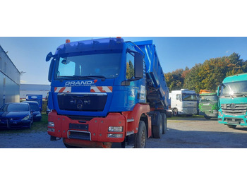 Tovornjak prekucnik MAN TGS 26.540