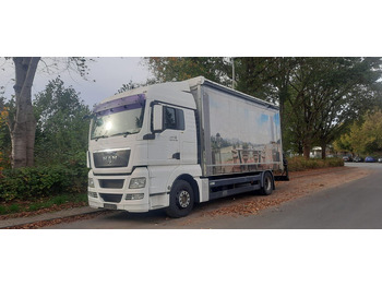 Tovornjak s ponjavo MAN TGX 18.360