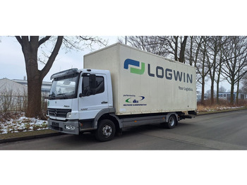 Tovornjak zabojnik MERCEDES-BENZ Atego 1222