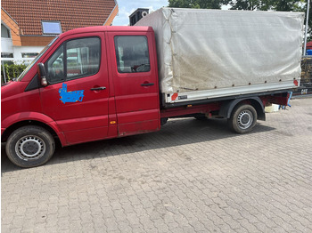 Dostavno vozilo s ponjavo, Dostavno vozilo z dvojno kabino Mercedes-Benz 319 Doka: slika 4