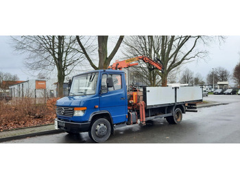Tovornjak s kesonom MERCEDES-BENZ